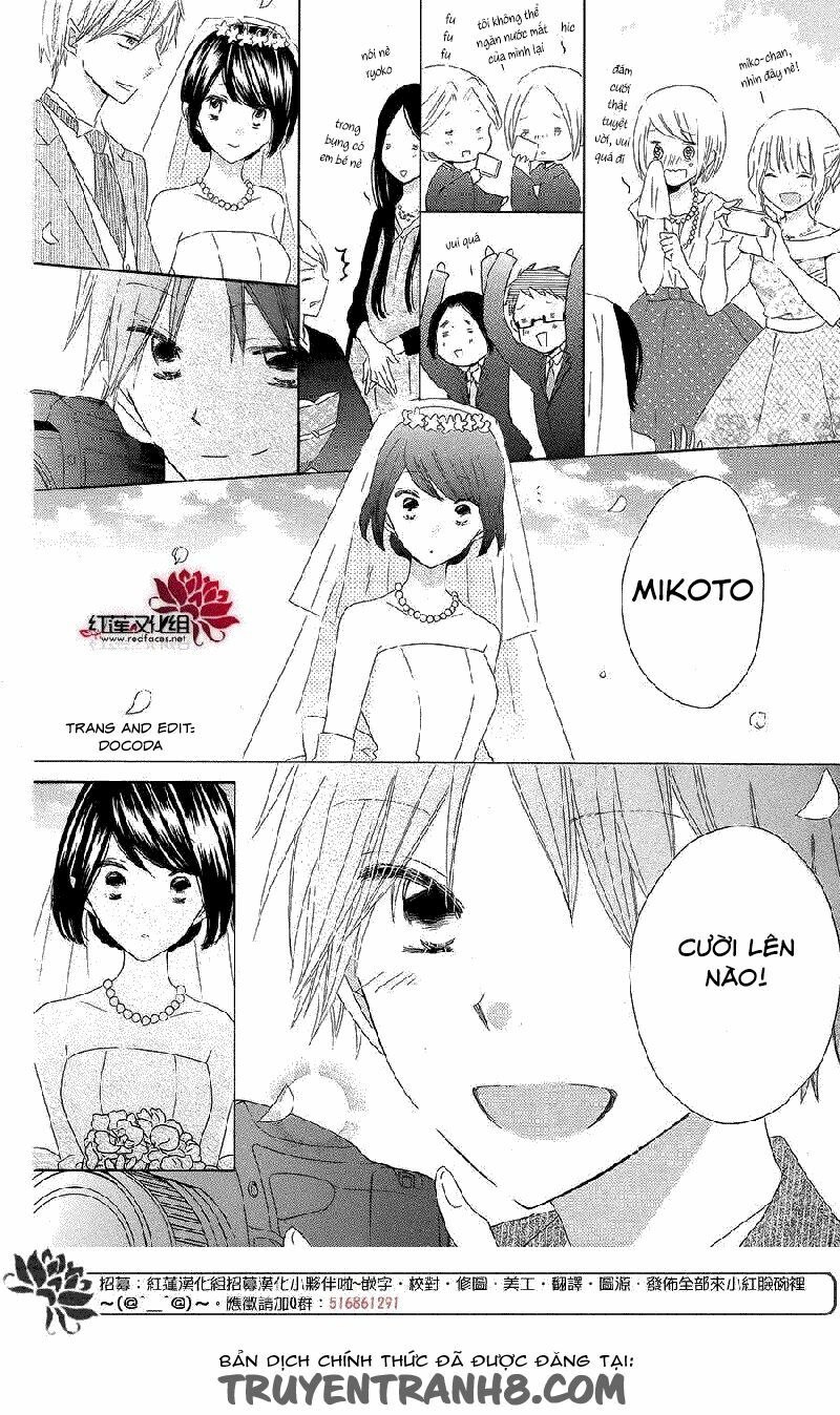 Last Game: Chapter 56: câu chuyện 5 năm sau END