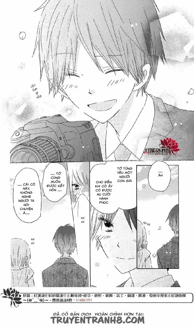Last Game: Chapter 56: câu chuyện 5 năm sau END