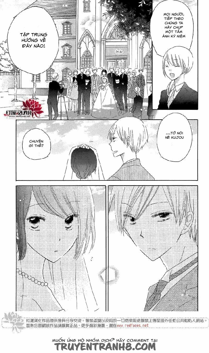 Last Game: Chapter 56: câu chuyện 5 năm sau END