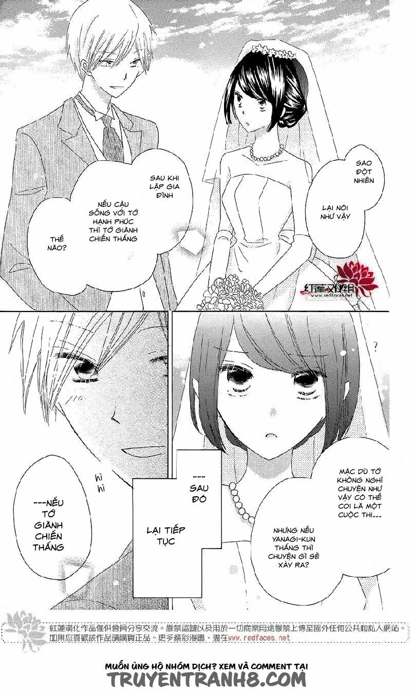 Last Game: Chapter 56: câu chuyện 5 năm sau END