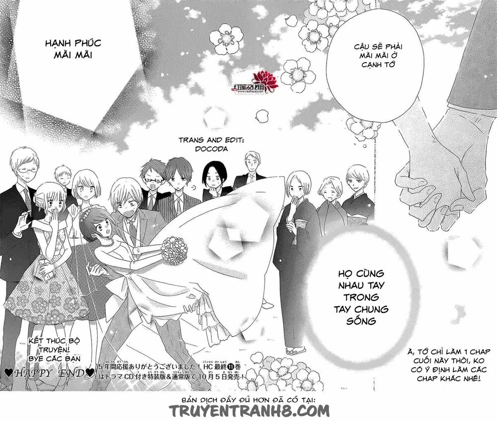 Last Game: Chapter 56: câu chuyện 5 năm sau END