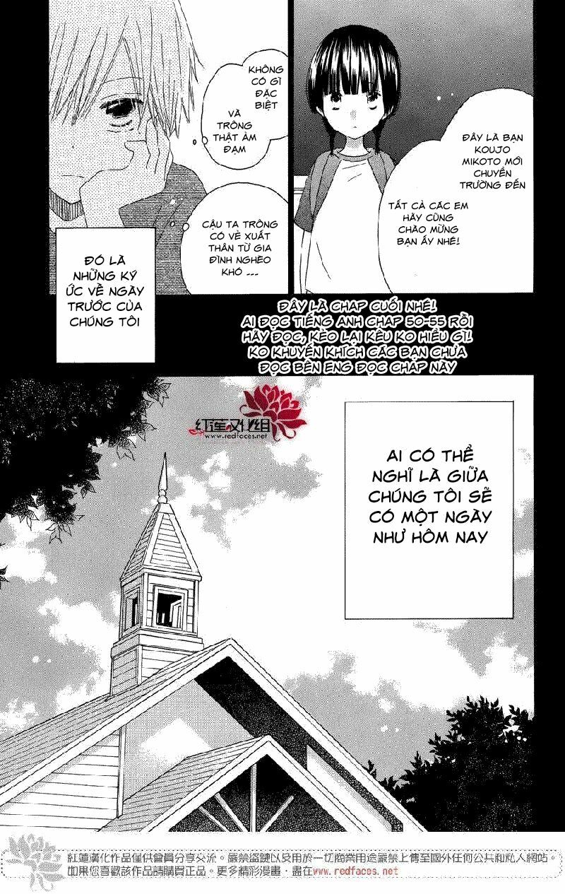 Last Game: Chapter 56: câu chuyện 5 năm sau END