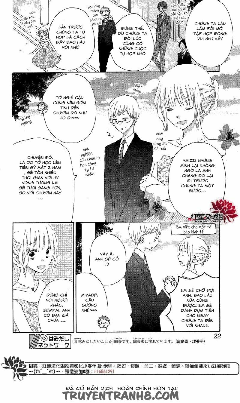 Last Game: Chapter 56: câu chuyện 5 năm sau END