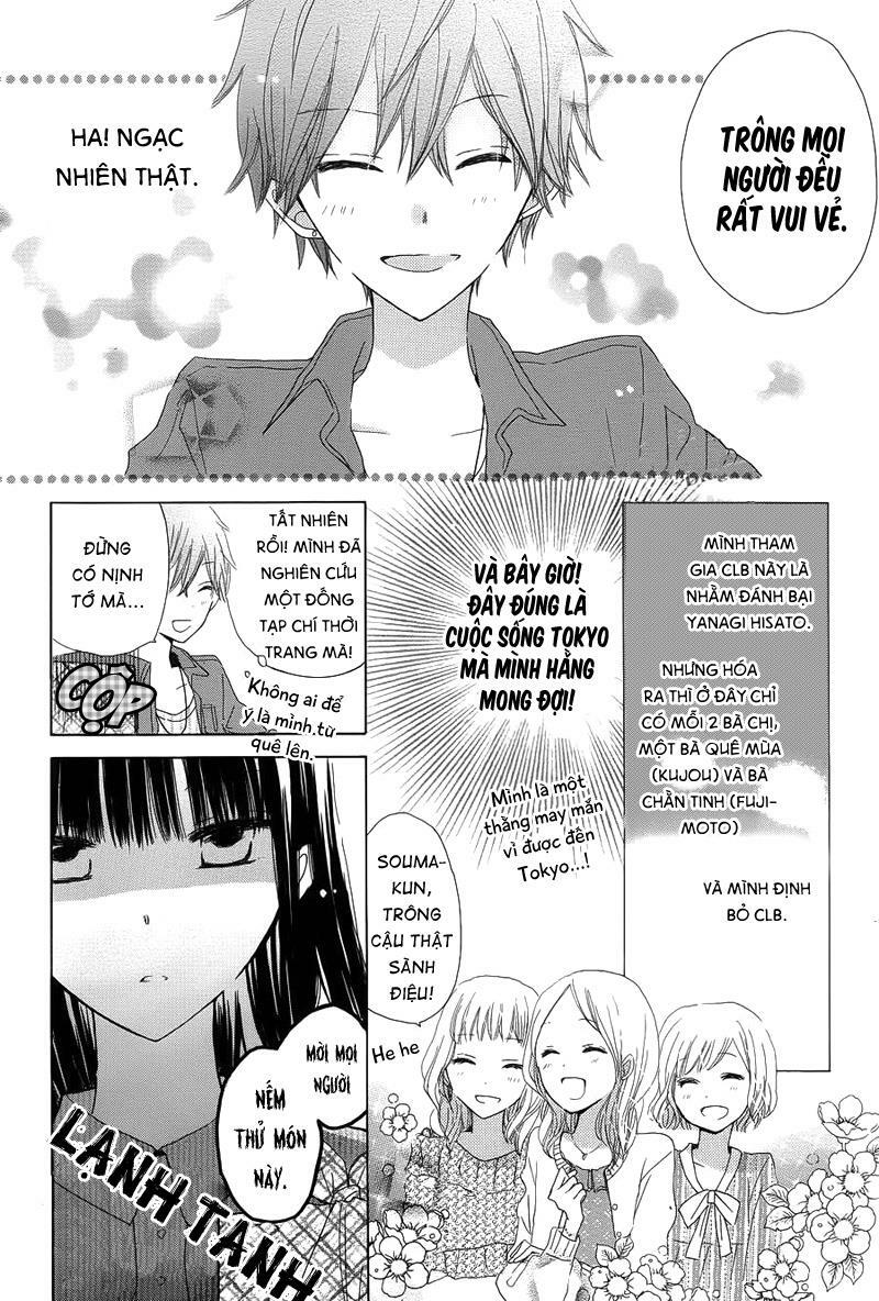Last Game: Chapter 7