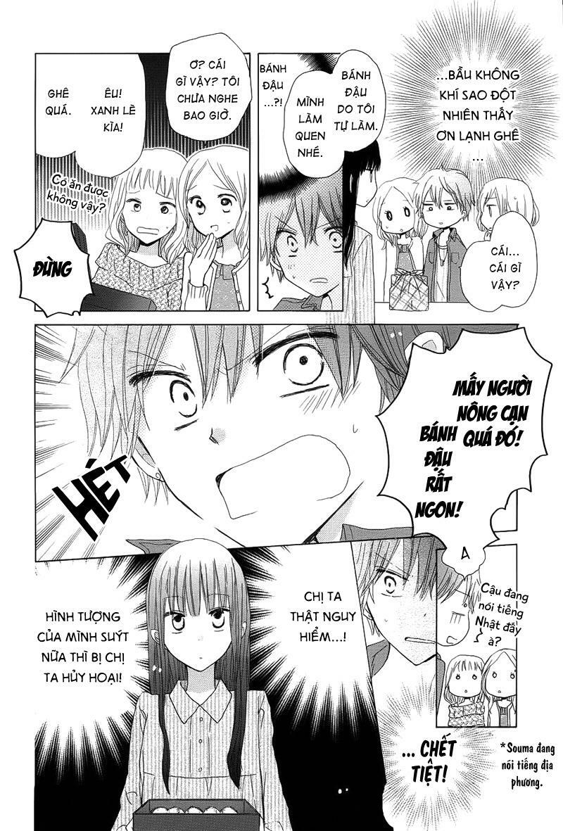 Last Game: Chapter 7
