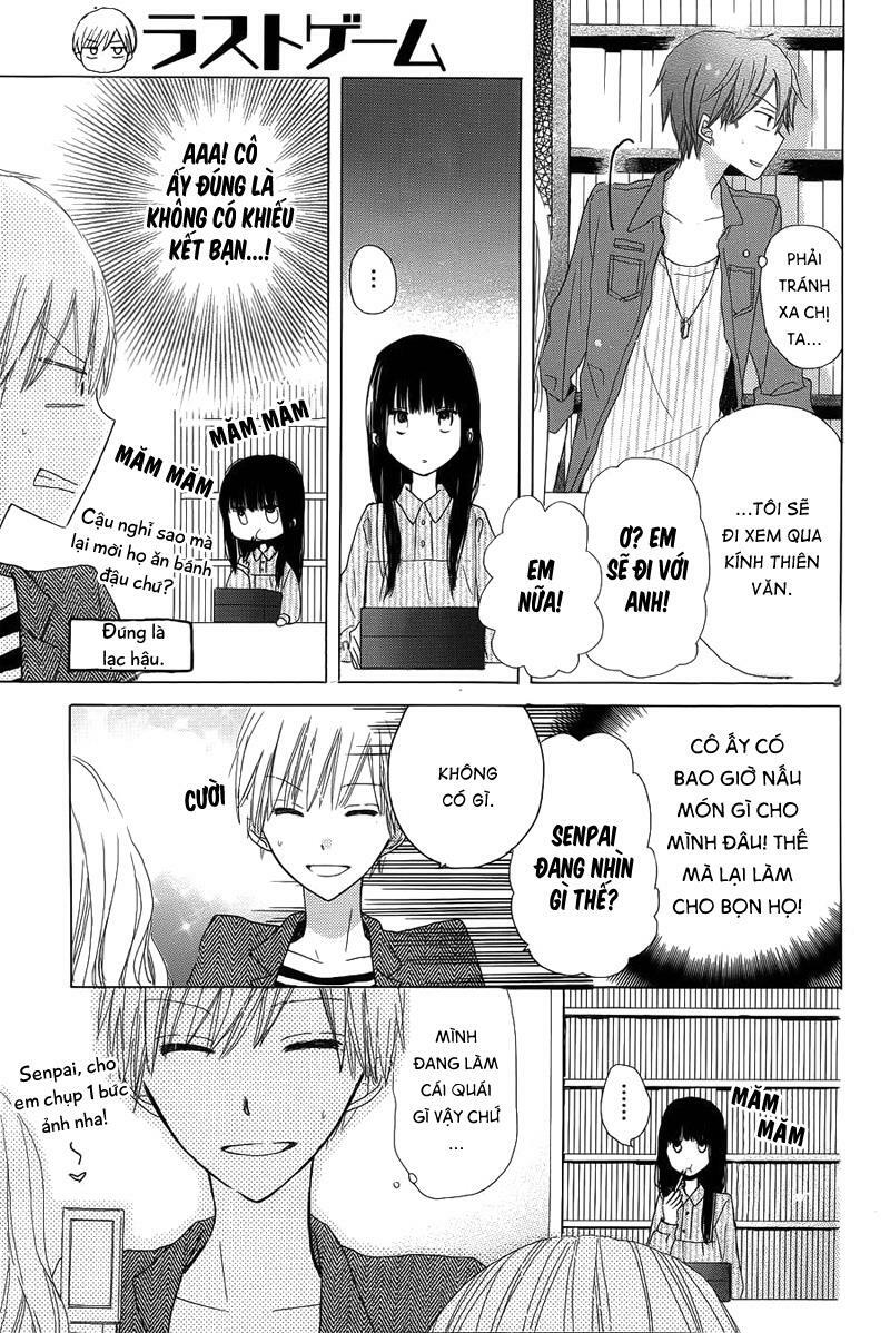 Last Game: Chapter 7