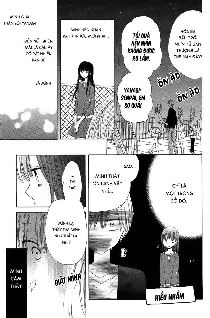 Last Game: Chapter 7
