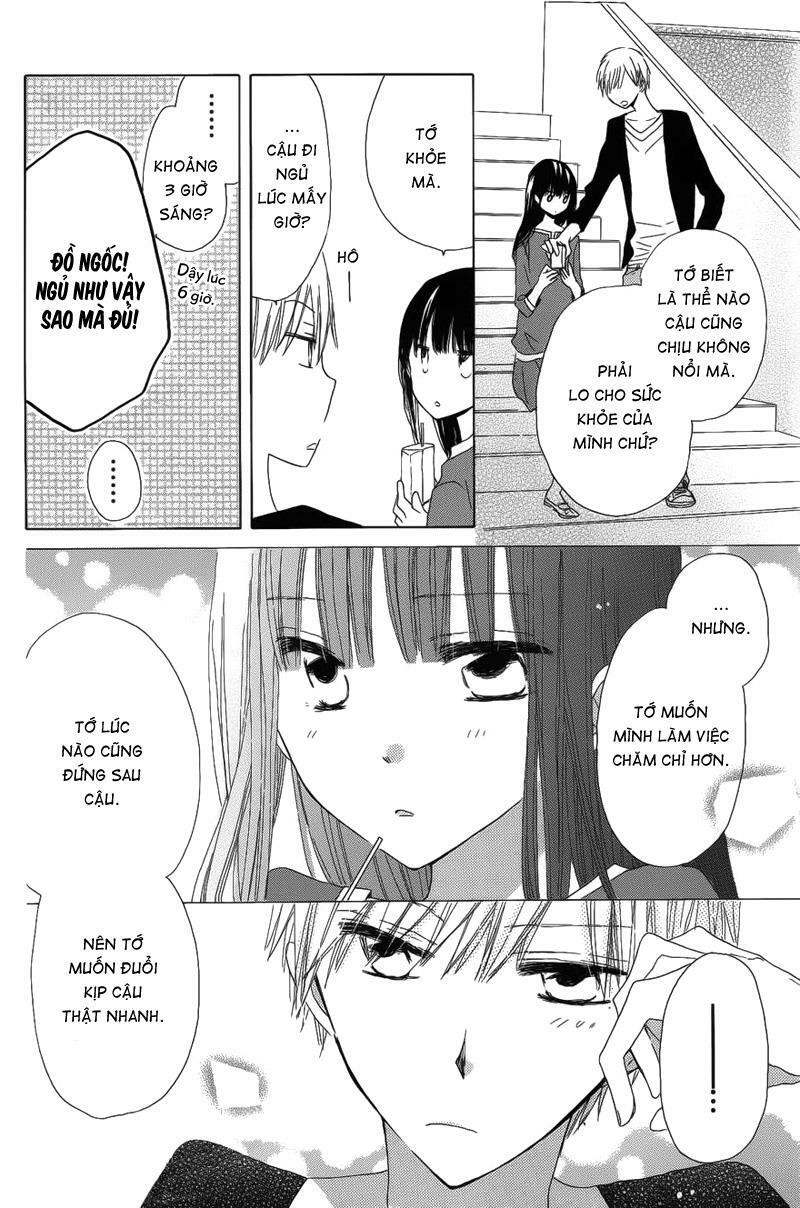 Last Game: Chapter 7