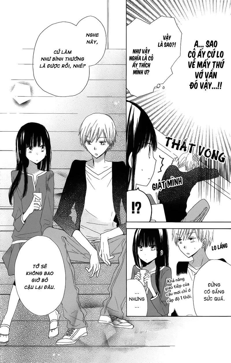 Last Game: Chapter 7