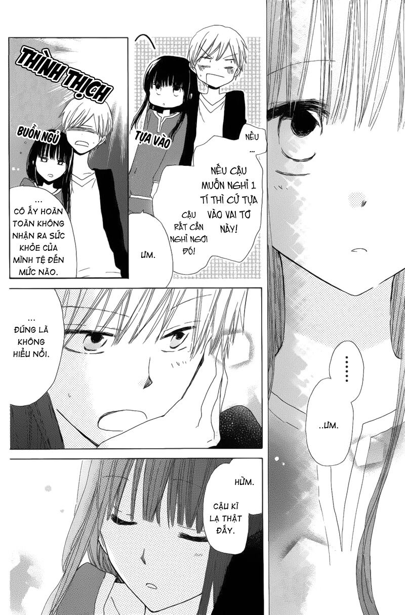 Last Game: Chapter 7