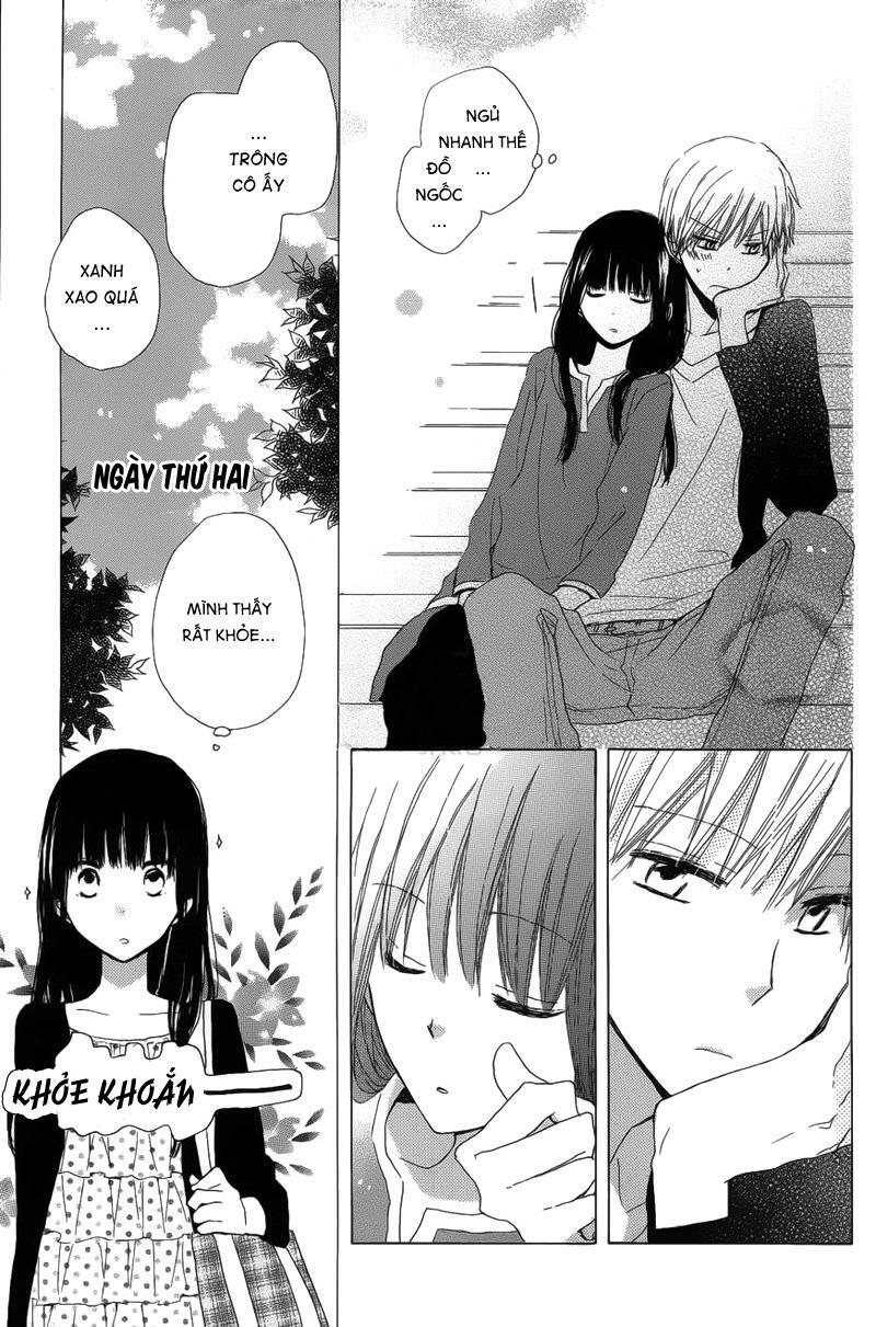 Last Game: Chapter 7
