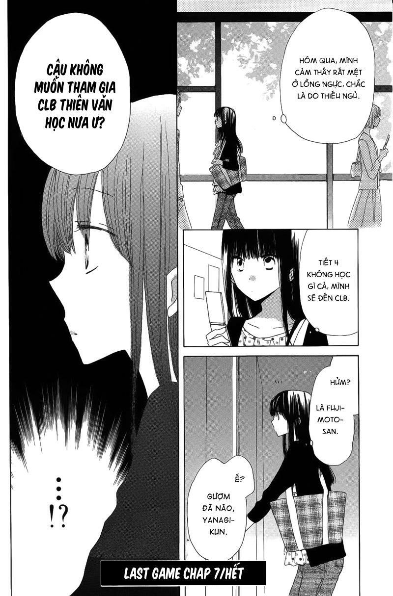 Last Game: Chapter 7