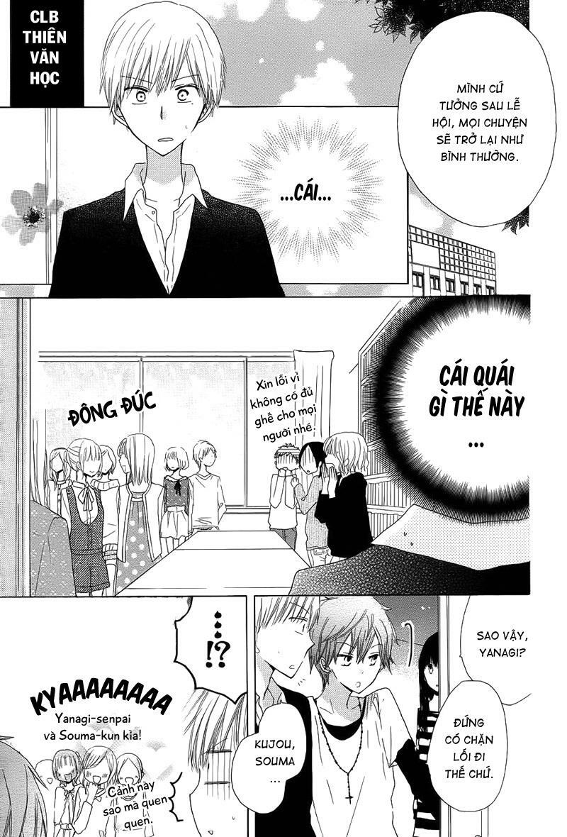Last Game: Chapter 7