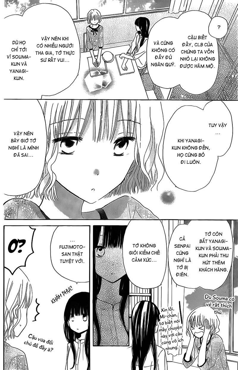Last Game: Chapter 8