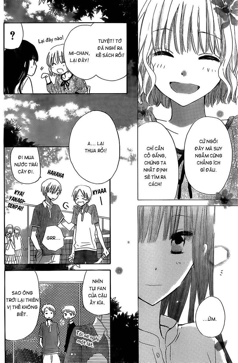 Last Game: Chapter 8