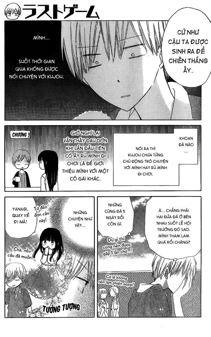 Last Game: Chapter 8