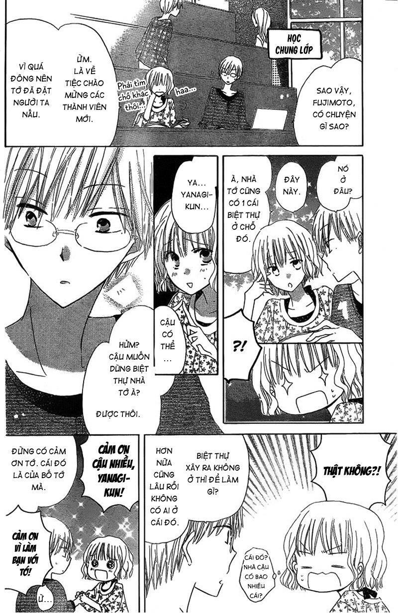 Last Game: Chapter 8