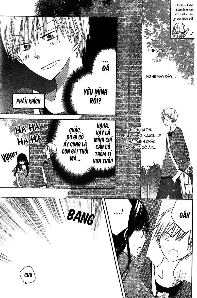 Last Game: Chapter 8