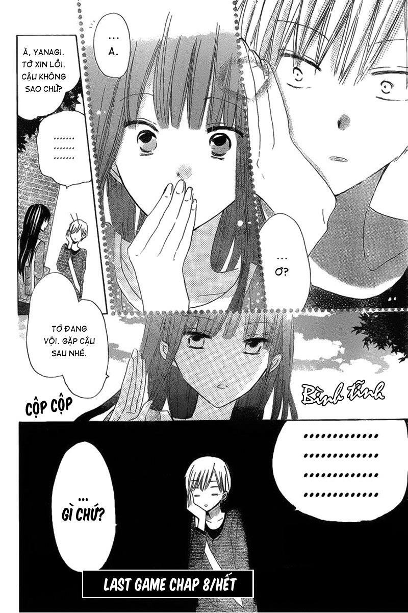 Last Game: Chapter 8