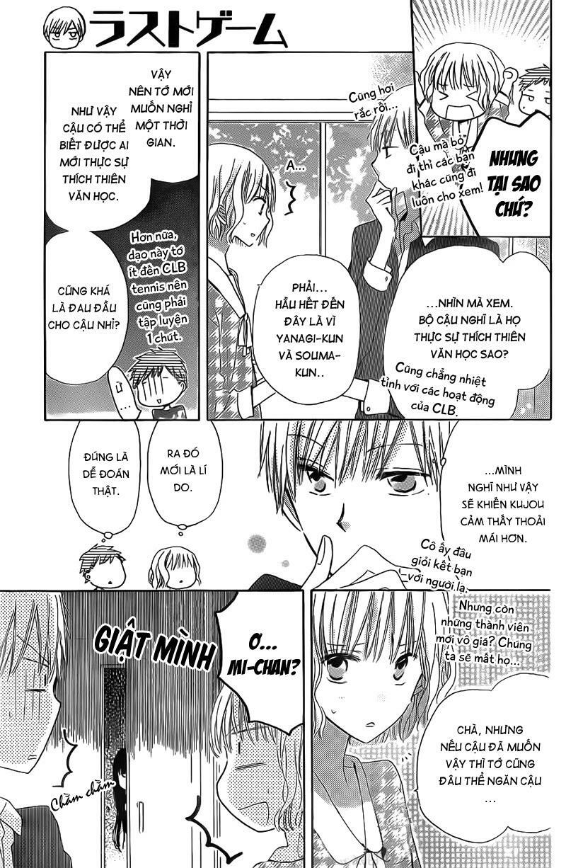 Last Game: Chapter 8