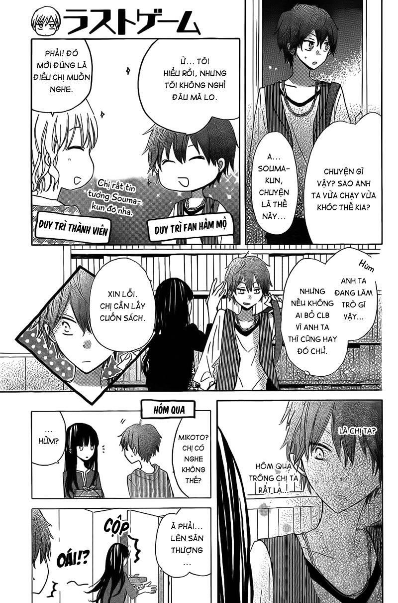 Last Game: Chapter 8