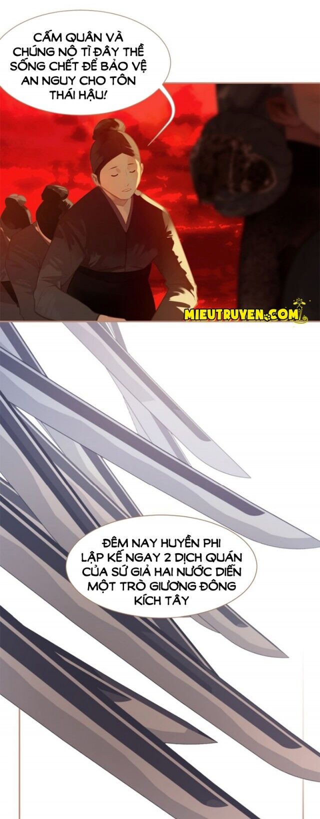 Nhất Đại Linh Hậu: Chapter 0