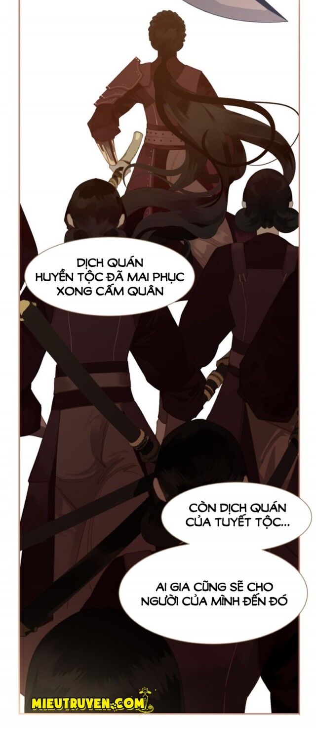 Nhất Đại Linh Hậu: Chapter 0