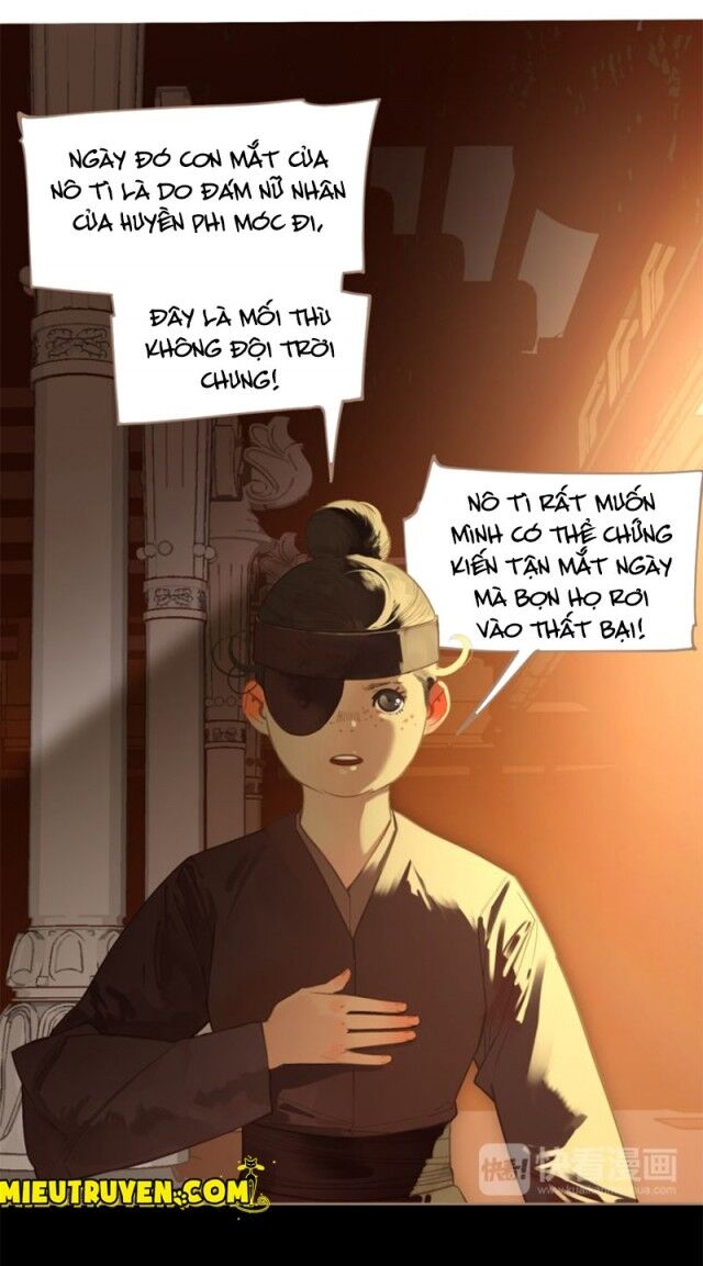 Nhất Đại Linh Hậu: Chapter 0