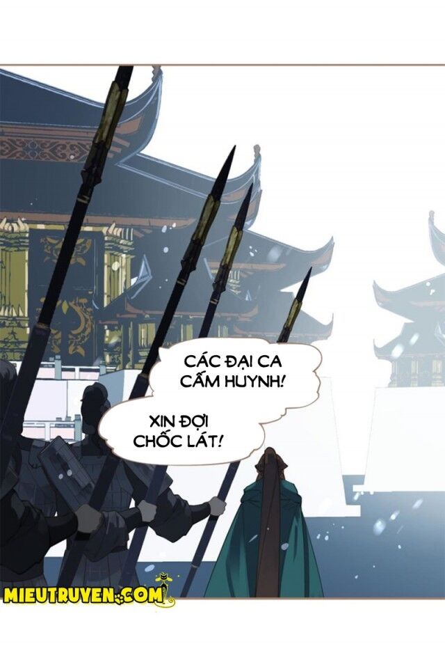 Nhất Đại Linh Hậu: Chapter 0