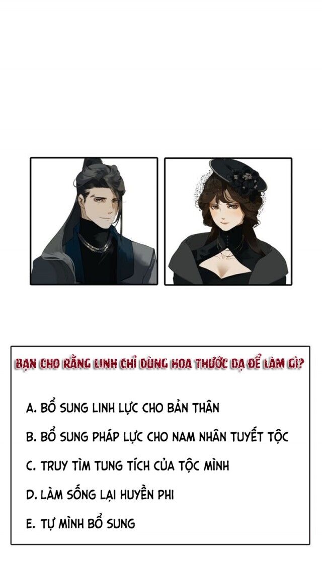 Nhất Đại Linh Hậu: Chapter 0