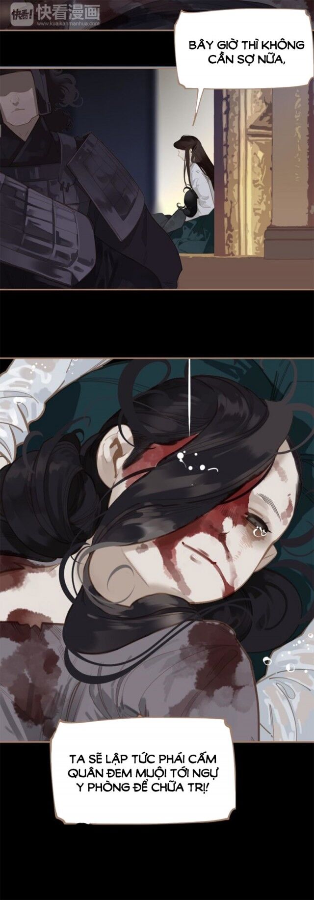 Nhất Đại Linh Hậu: Chapter 0