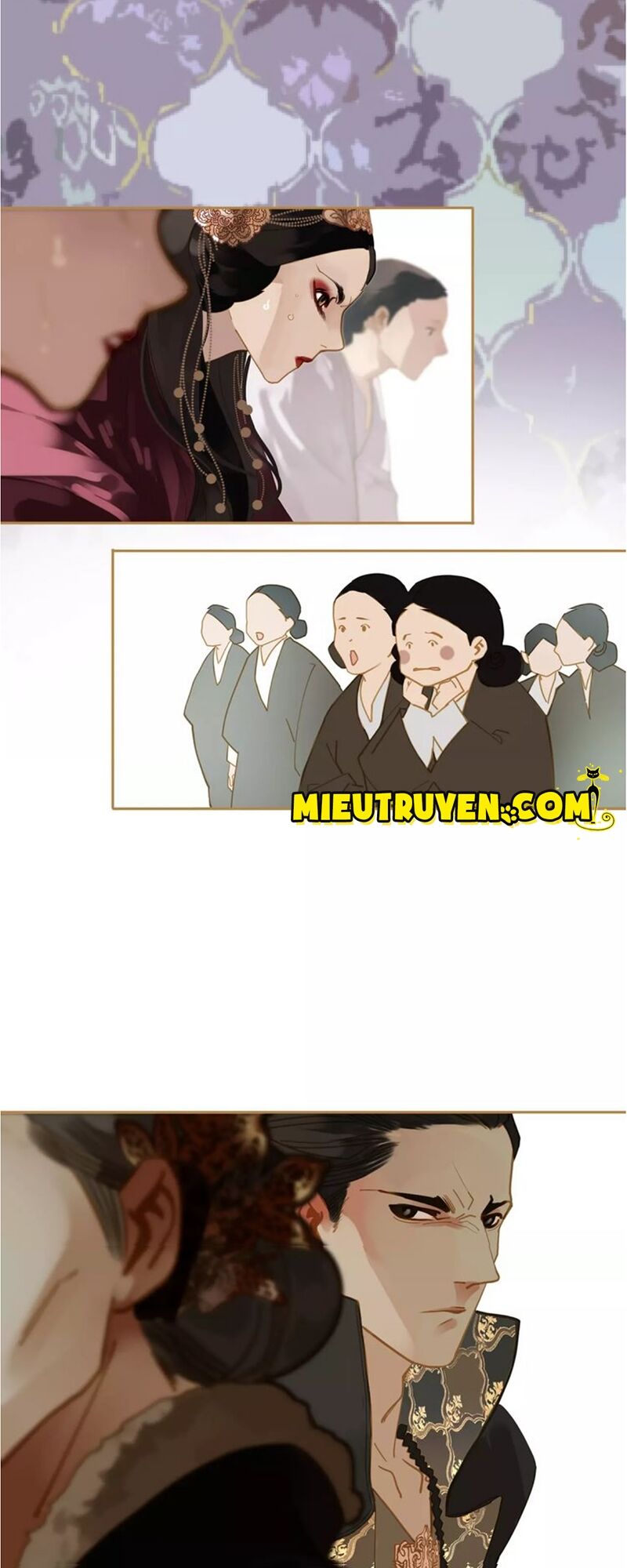 Nhất Đại Linh Hậu: Chapter 10