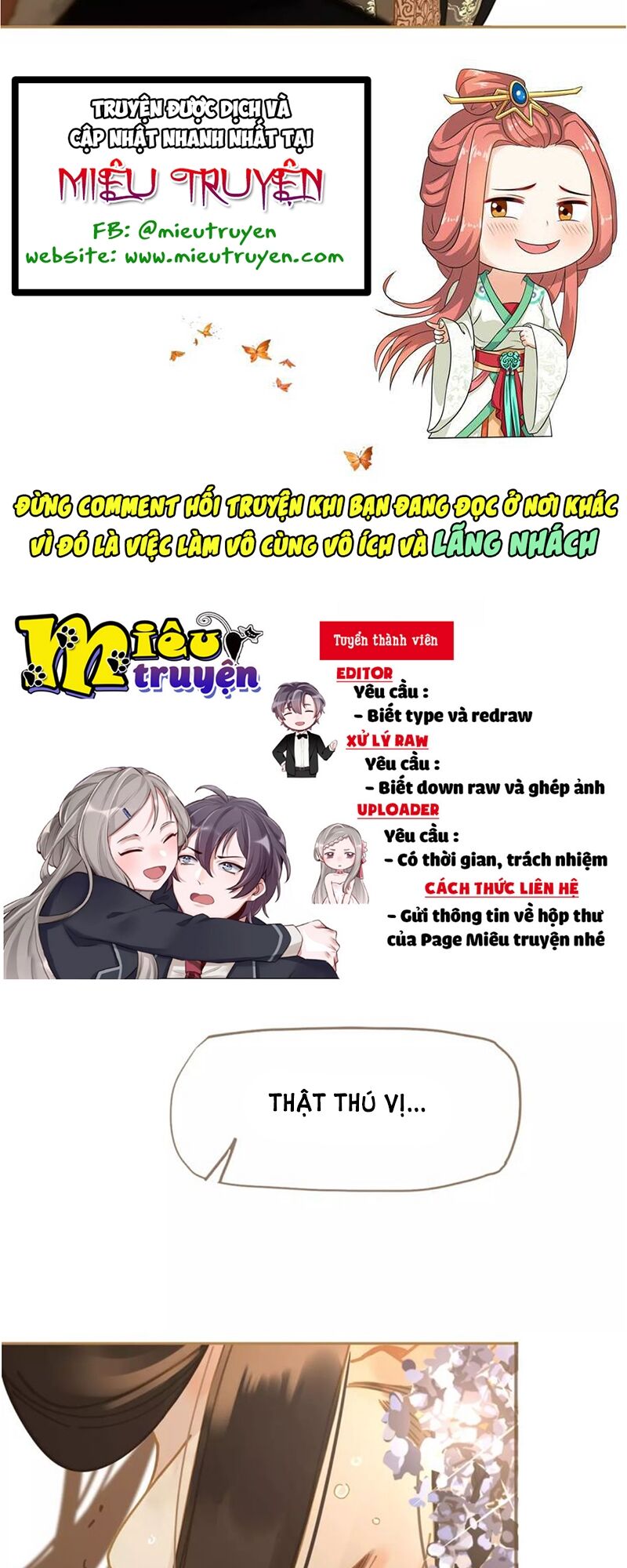 Nhất Đại Linh Hậu: Chapter 10