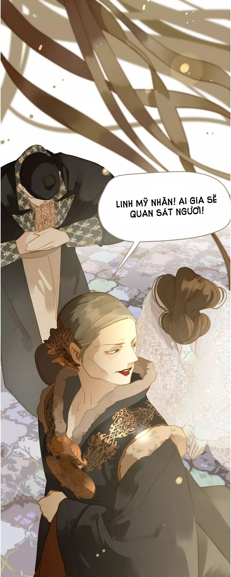 Nhất Đại Linh Hậu: Chapter 10