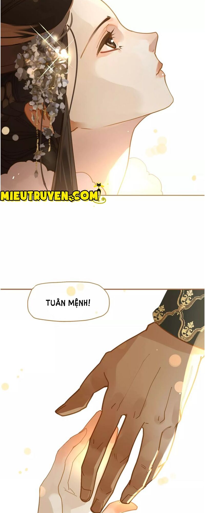 Nhất Đại Linh Hậu: Chapter 10