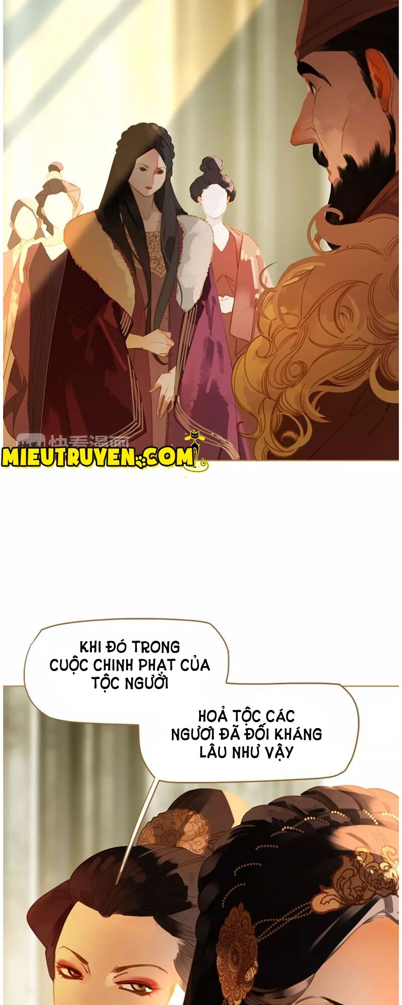 Nhất Đại Linh Hậu: Chapter 10