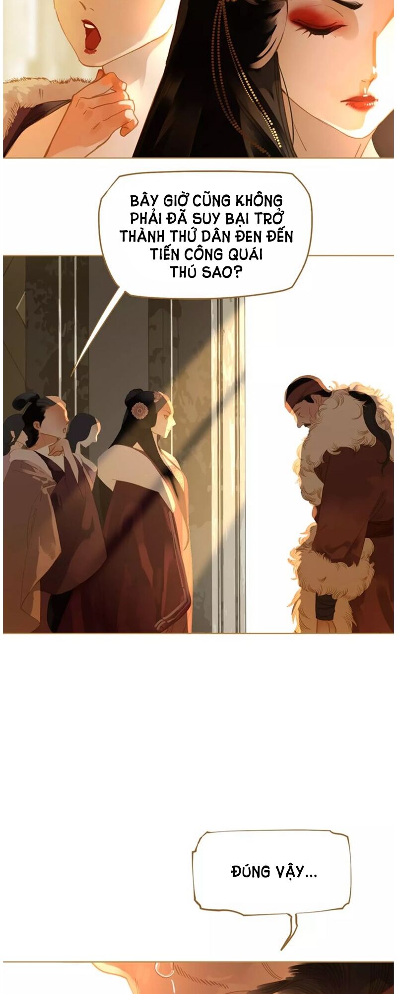 Nhất Đại Linh Hậu: Chapter 10