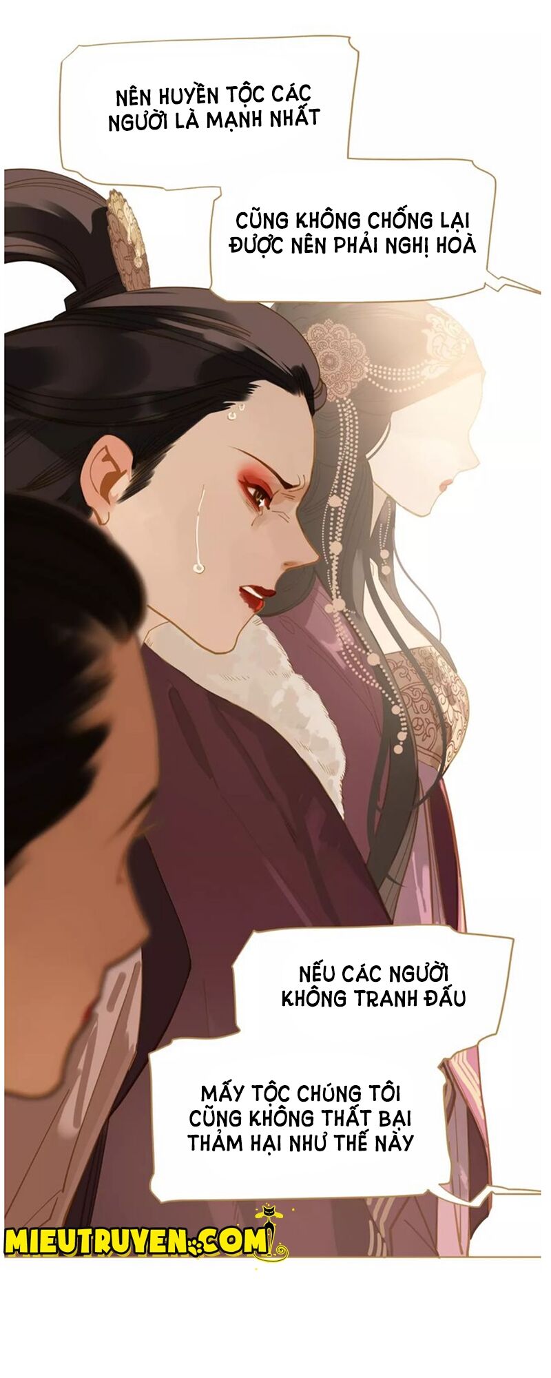 Nhất Đại Linh Hậu: Chapter 10