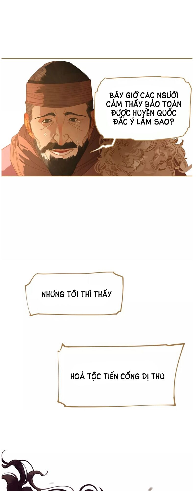 Nhất Đại Linh Hậu: Chapter 10