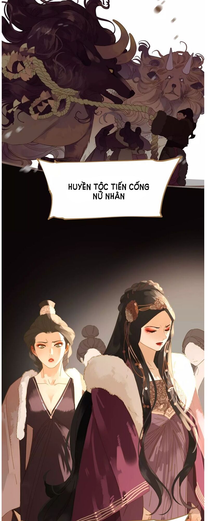 Nhất Đại Linh Hậu: Chapter 10