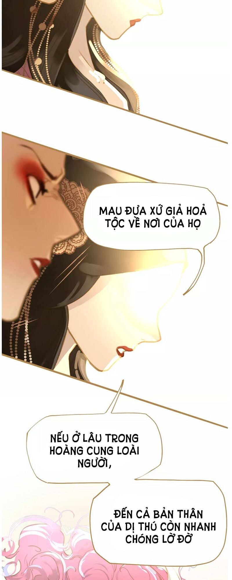 Nhất Đại Linh Hậu: Chapter 10