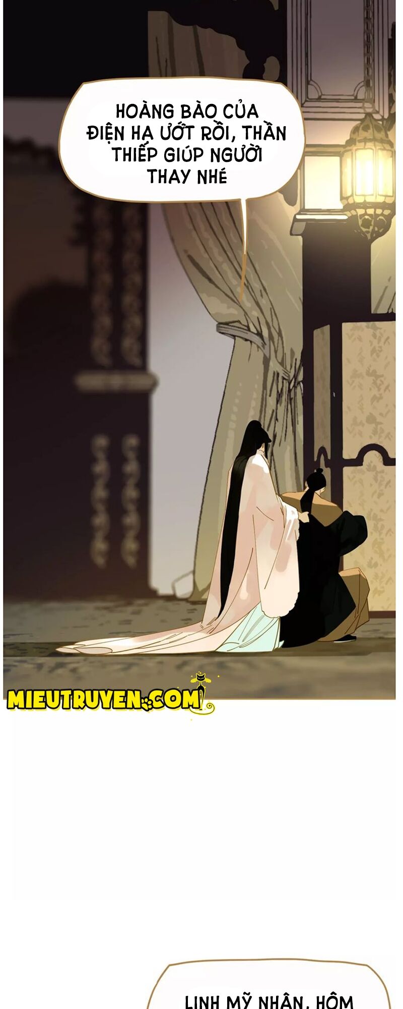 Nhất Đại Linh Hậu: Chapter 10