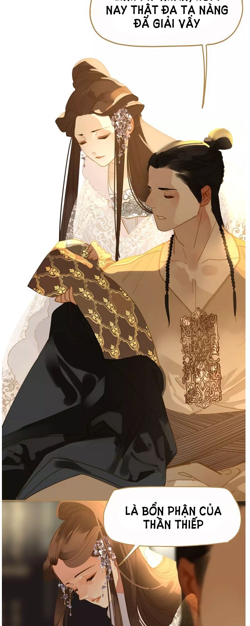 Nhất Đại Linh Hậu: Chapter 10