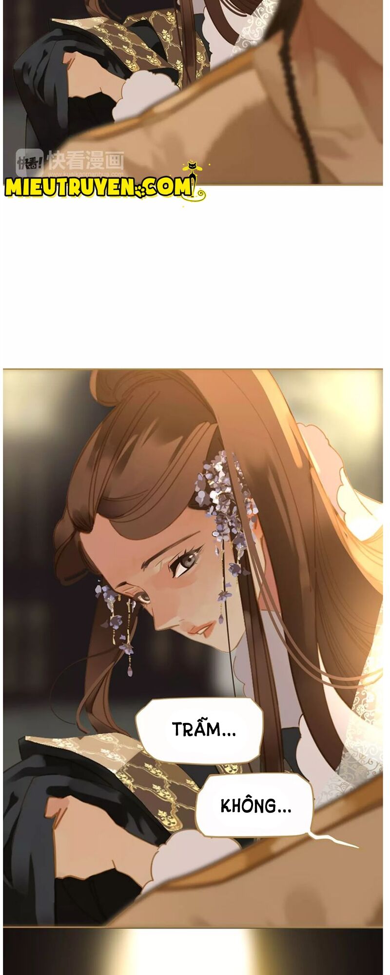 Nhất Đại Linh Hậu: Chapter 10