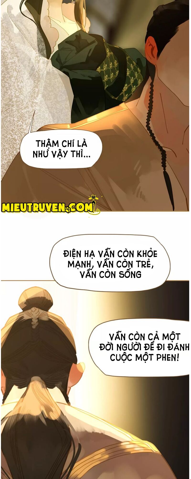 Nhất Đại Linh Hậu: Chapter 10