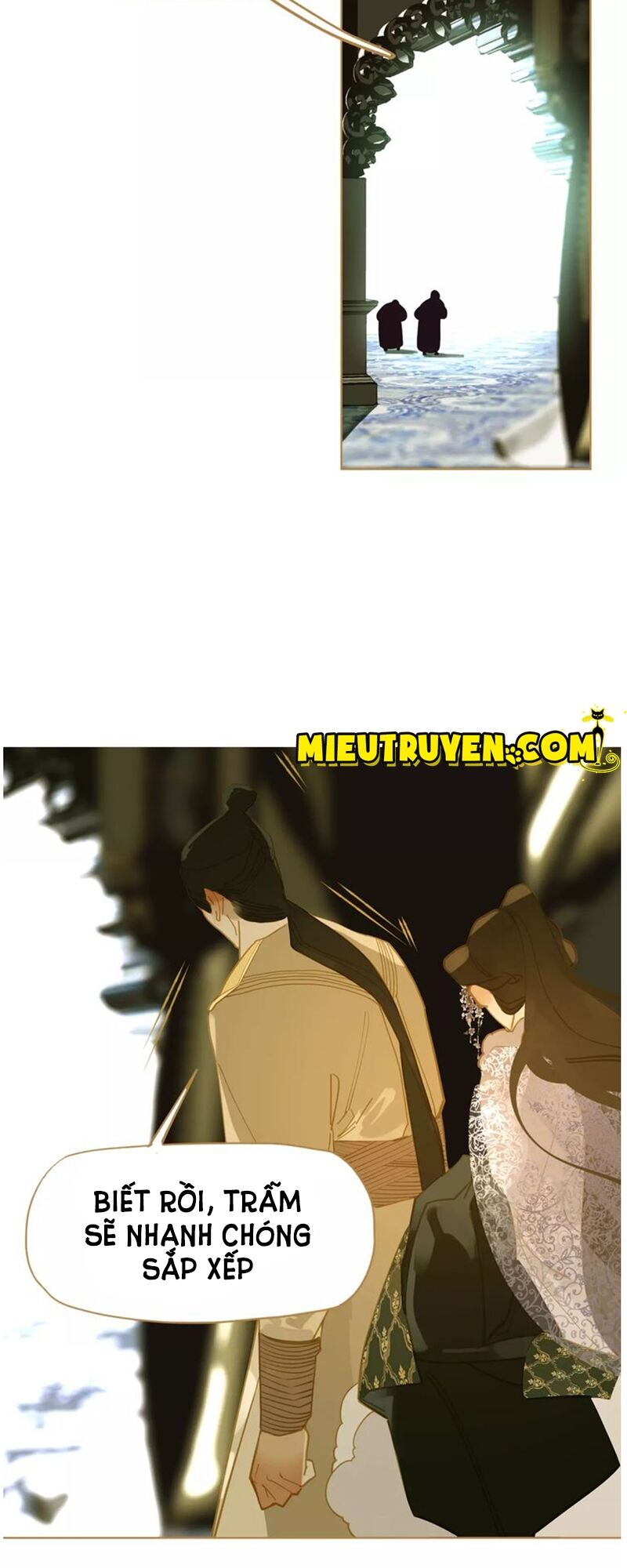 Nhất Đại Linh Hậu: Chapter 10