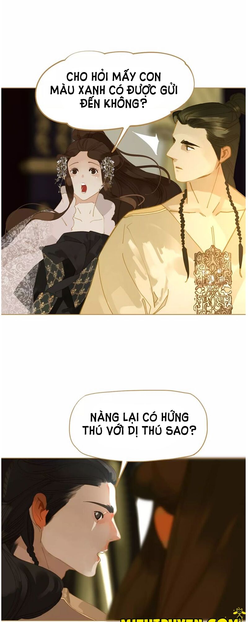 Nhất Đại Linh Hậu: Chapter 10