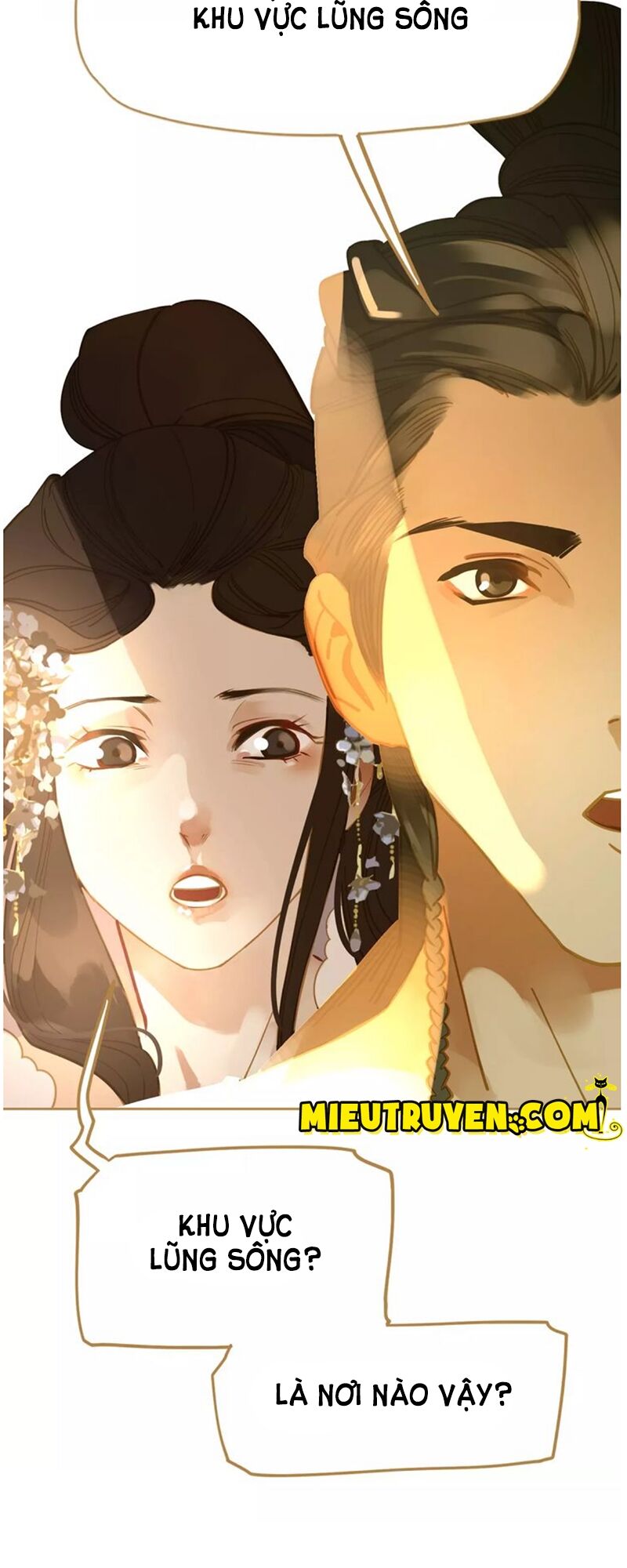 Nhất Đại Linh Hậu: Chapter 10