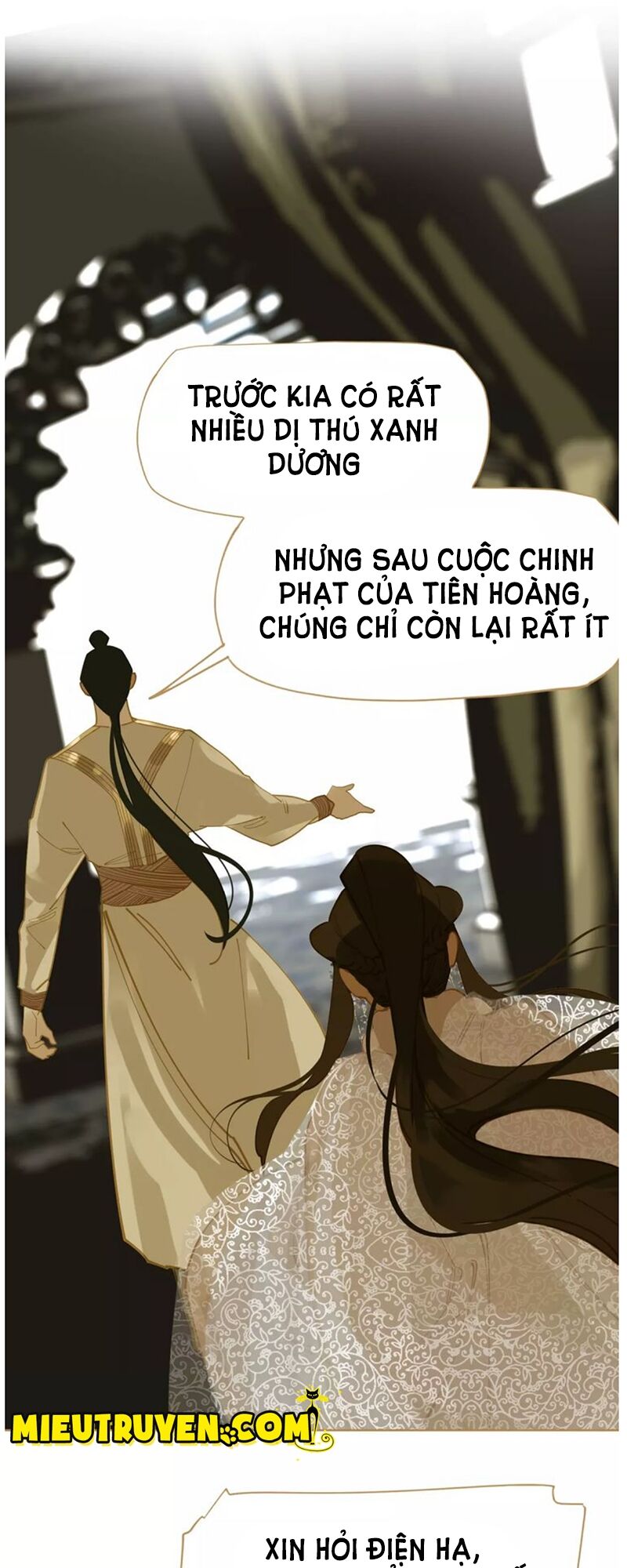 Nhất Đại Linh Hậu: Chapter 10