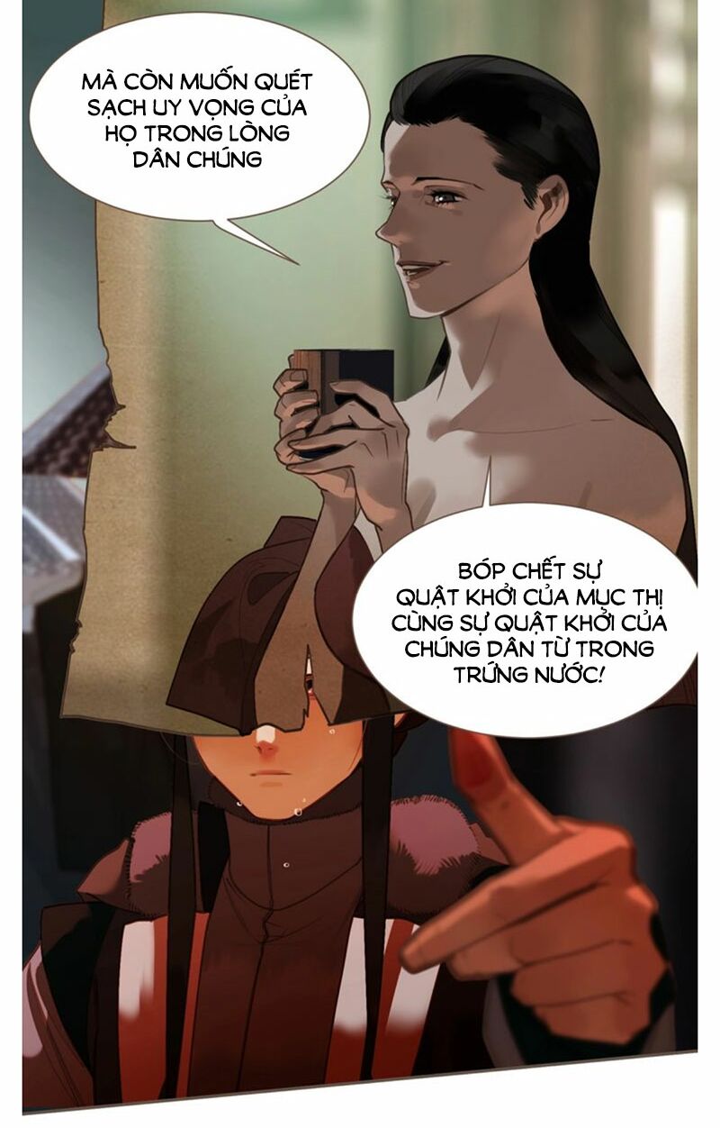 Nhất Đại Linh Hậu: Chapter 100